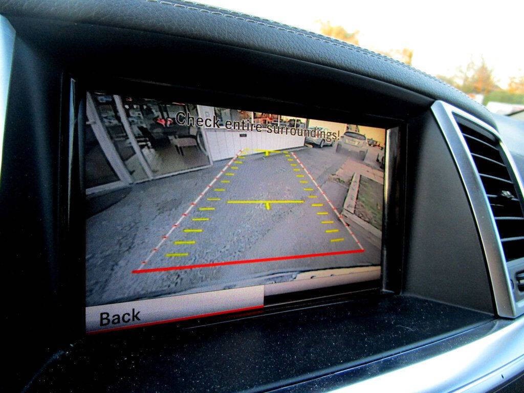 2016 Mercedes-Benz GL-Class Image 4