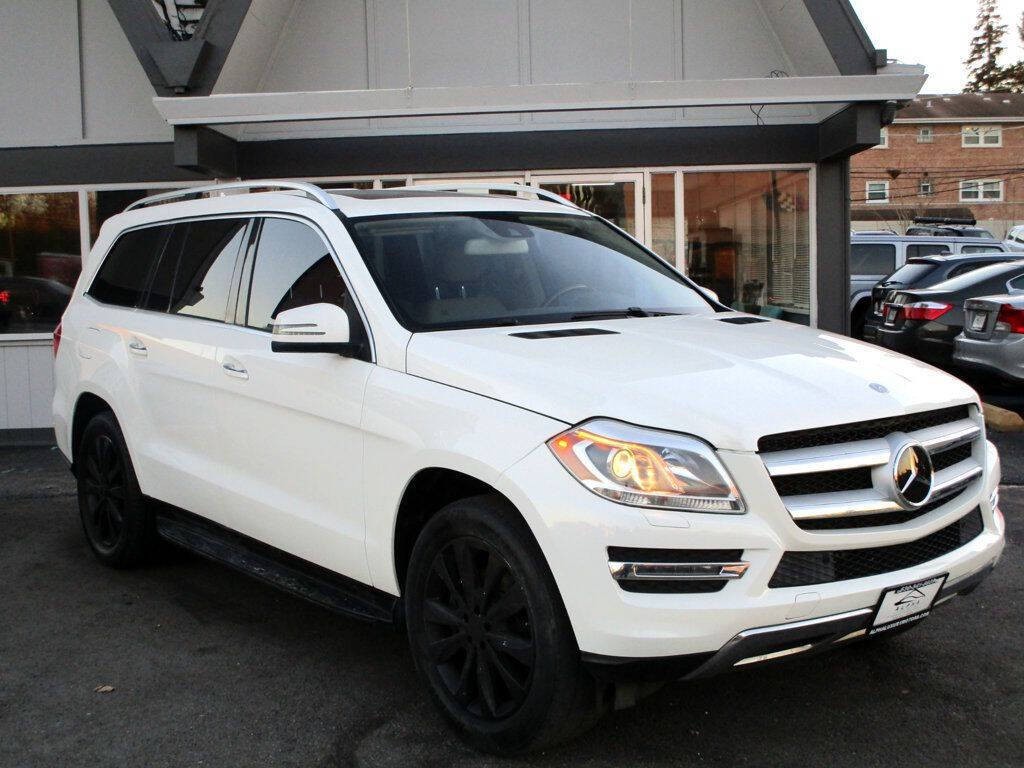 2016 Mercedes-Benz GL-Class Image 7