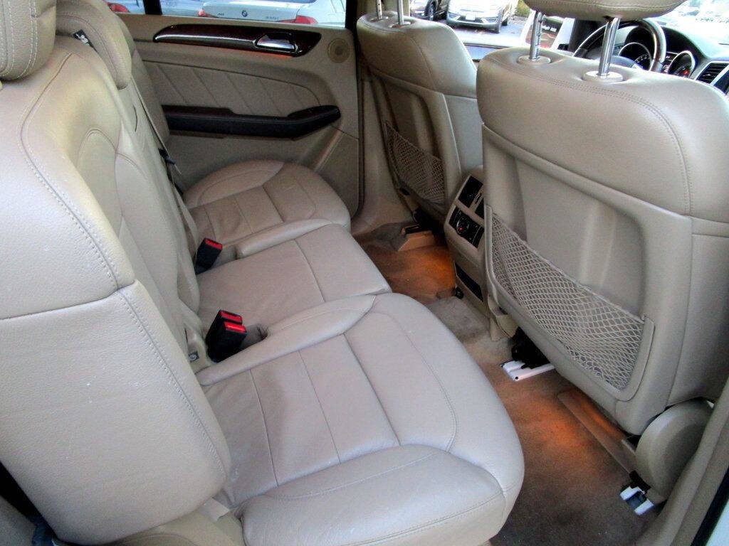 2016 Mercedes-Benz GL-Class Image 18