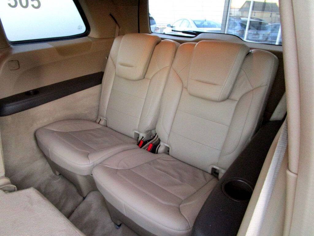 2016 Mercedes-Benz GL-Class Image 19