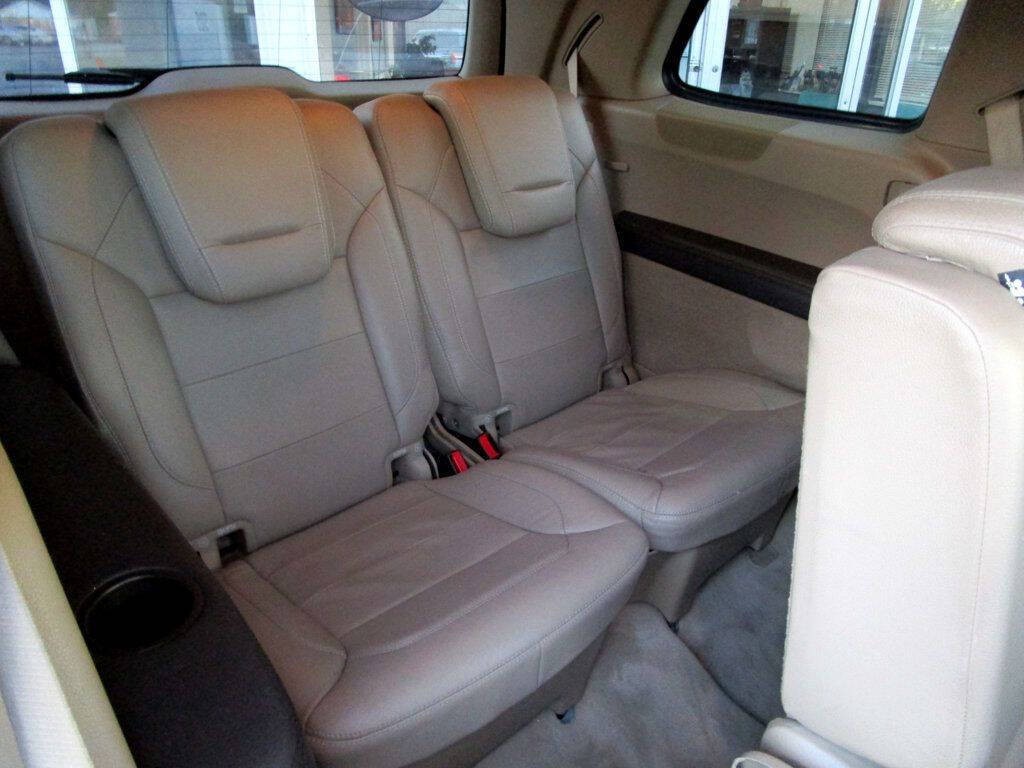 2016 Mercedes-Benz GL-Class Image 20