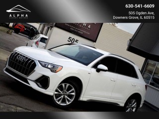 Image for 2021 Audi Q3 quattro Premium ID: 7011082