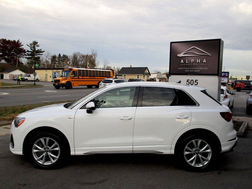 2021 Audi Q3 Image 12