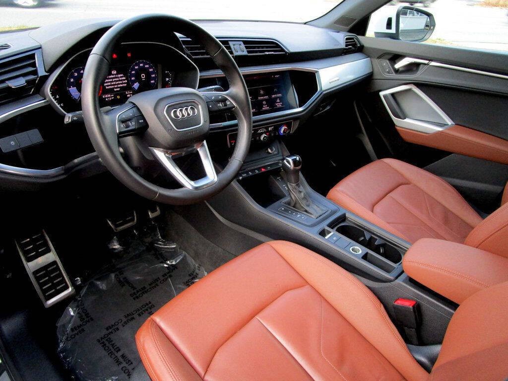 2021 Audi Q3 Image 13