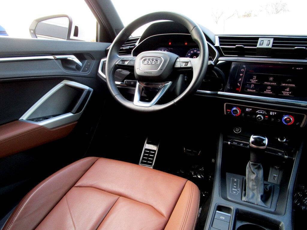 2021 Audi Q3 Image 19