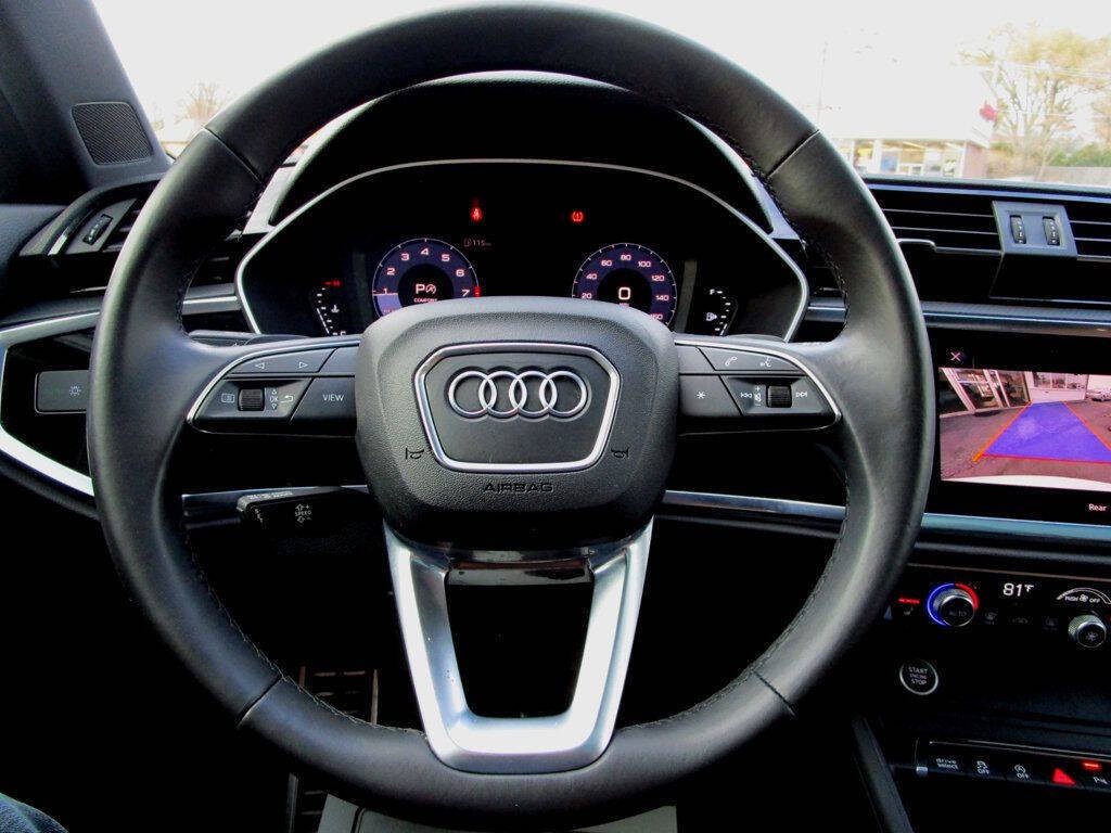 2021 Audi Q3 Image 20