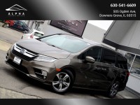 Image for 2018 Honda Odyssey Touring ID: 7028417