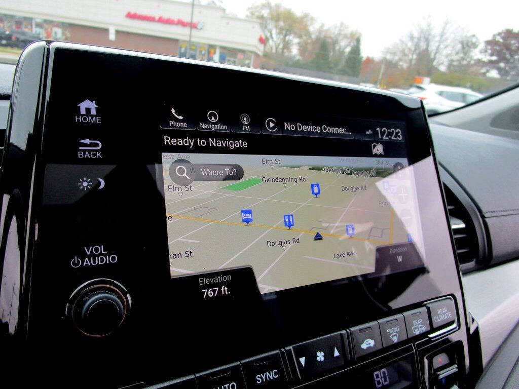 2018 Honda Odyssey Image 3