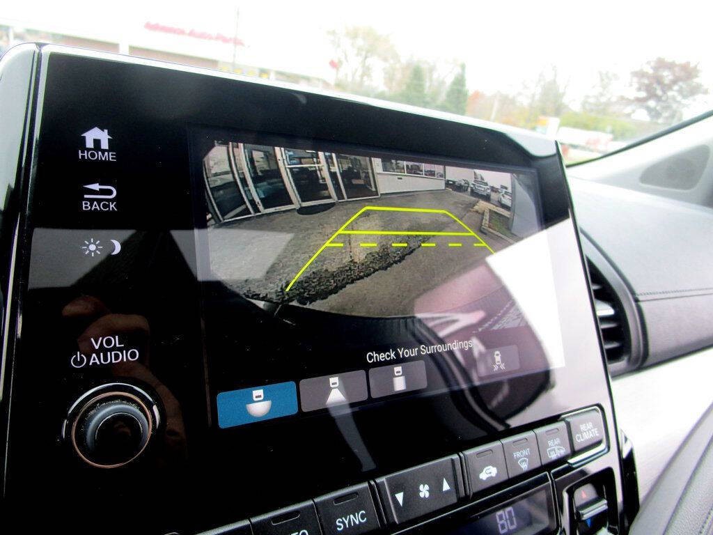 2018 Honda Odyssey Image 4