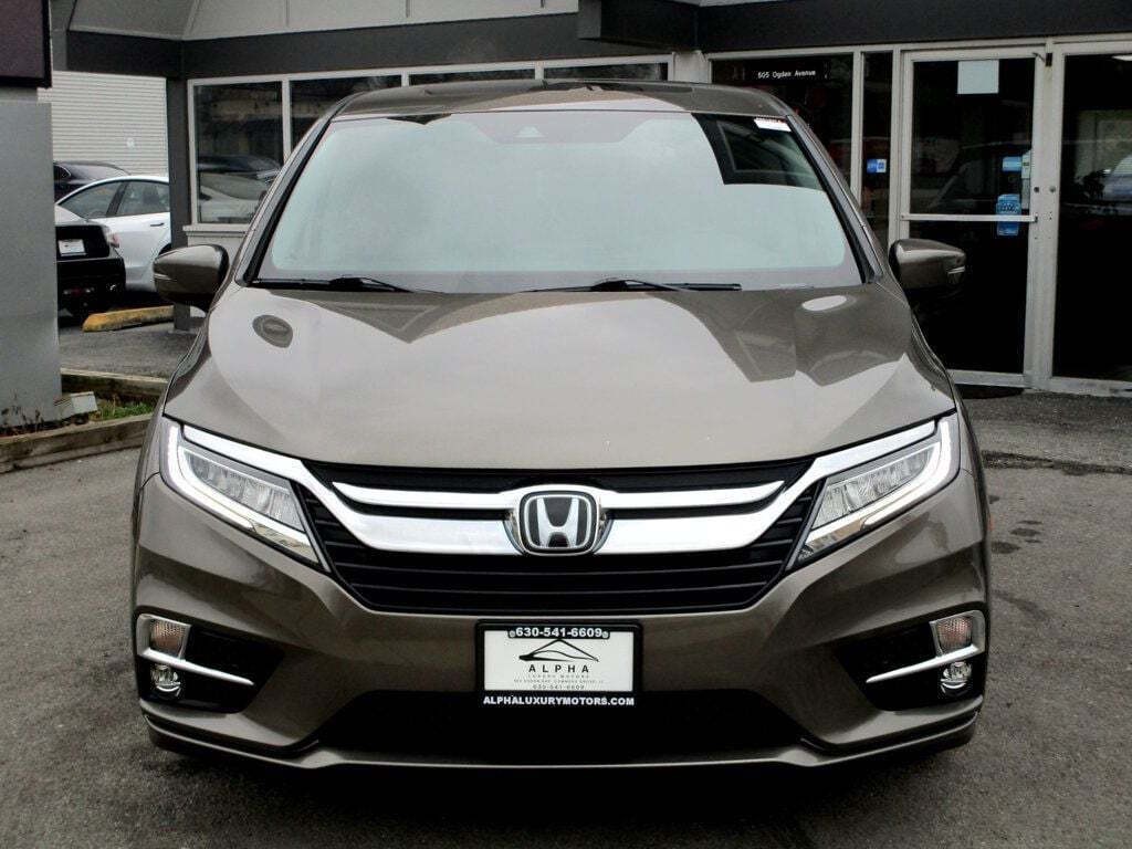 2018 Honda Odyssey Image 6