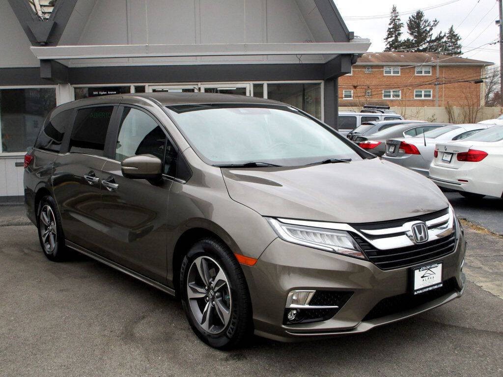 2018 Honda Odyssey Image 7