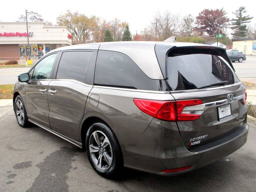 2018 Honda Odyssey Image 10
