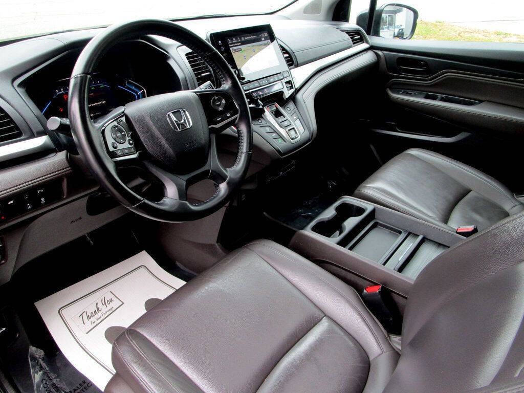 2018 Honda Odyssey Image 13