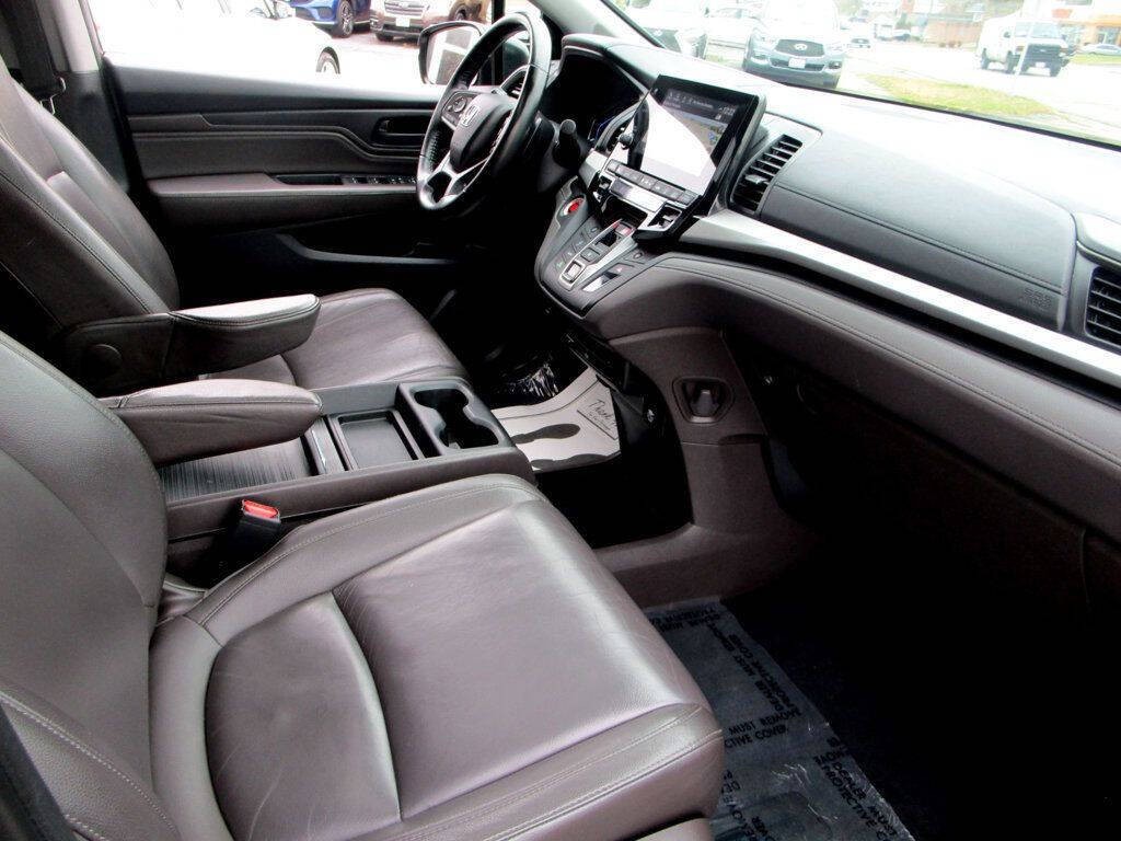 2018 Honda Odyssey Image 14