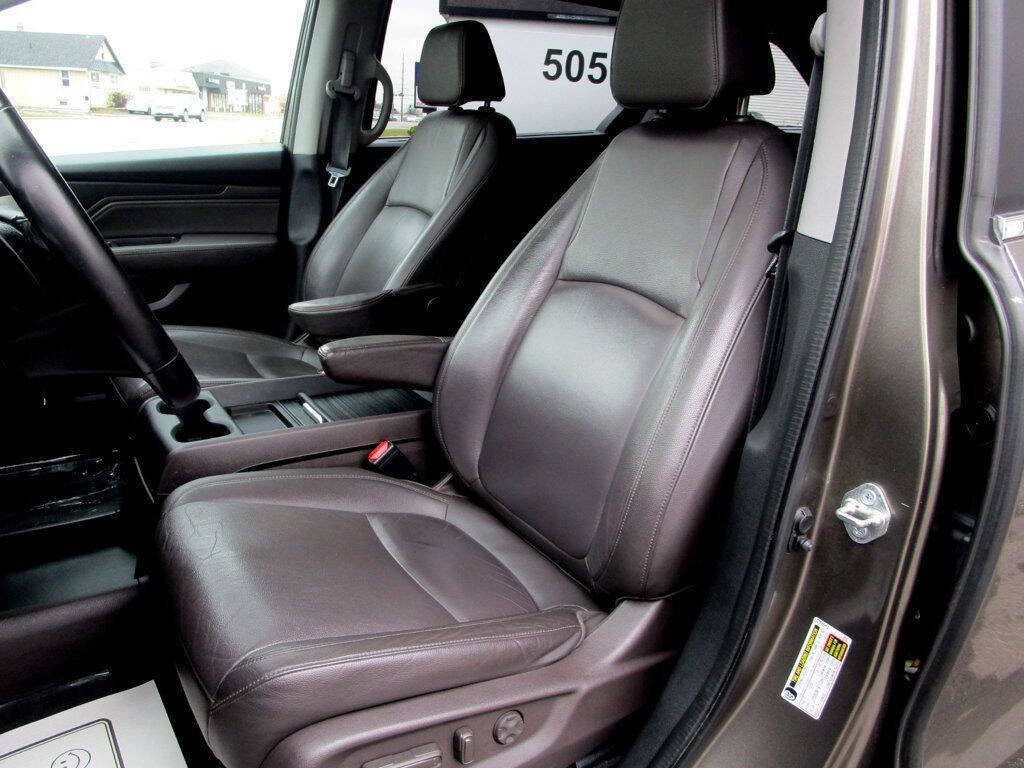 2018 Honda Odyssey Image 15