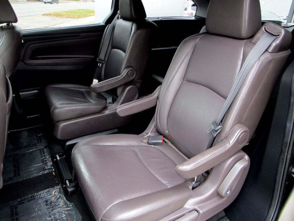 2018 Honda Odyssey Image 17