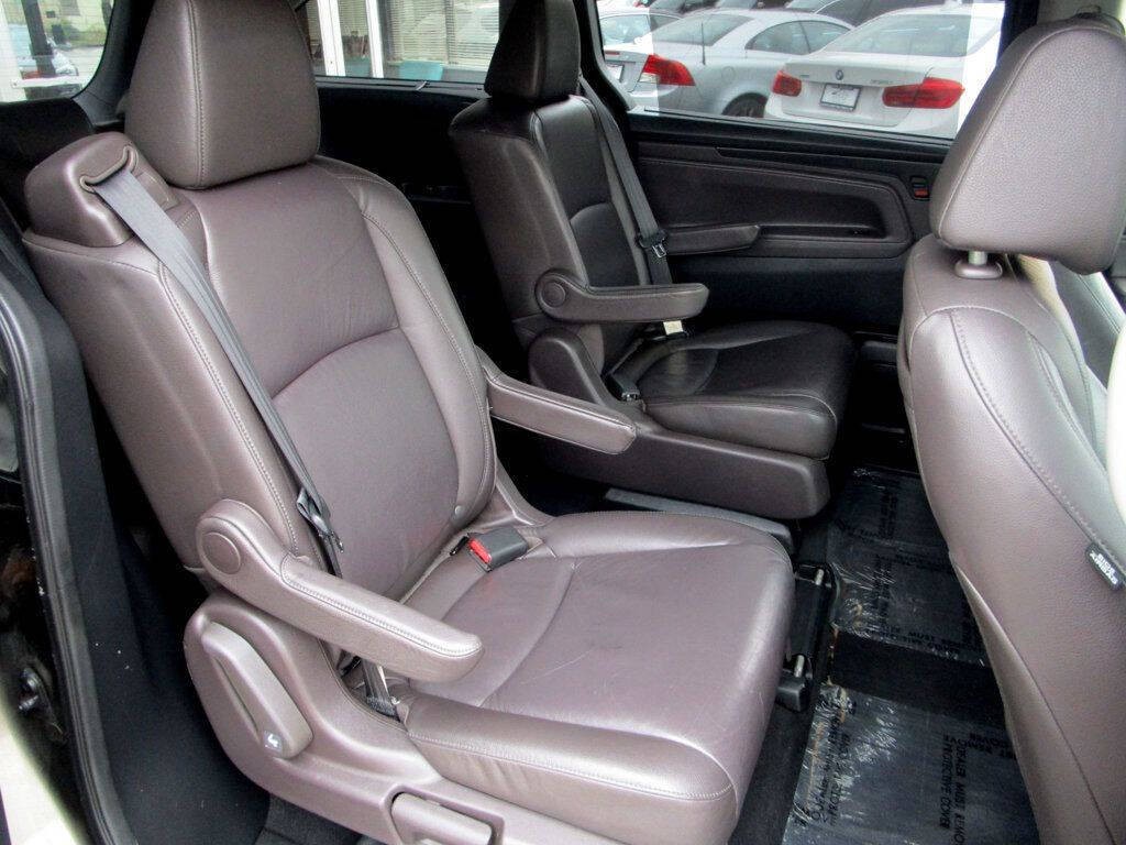 2018 Honda Odyssey Image 18