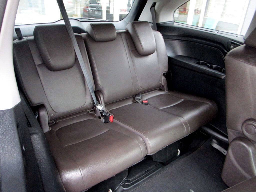 2018 Honda Odyssey Image 20