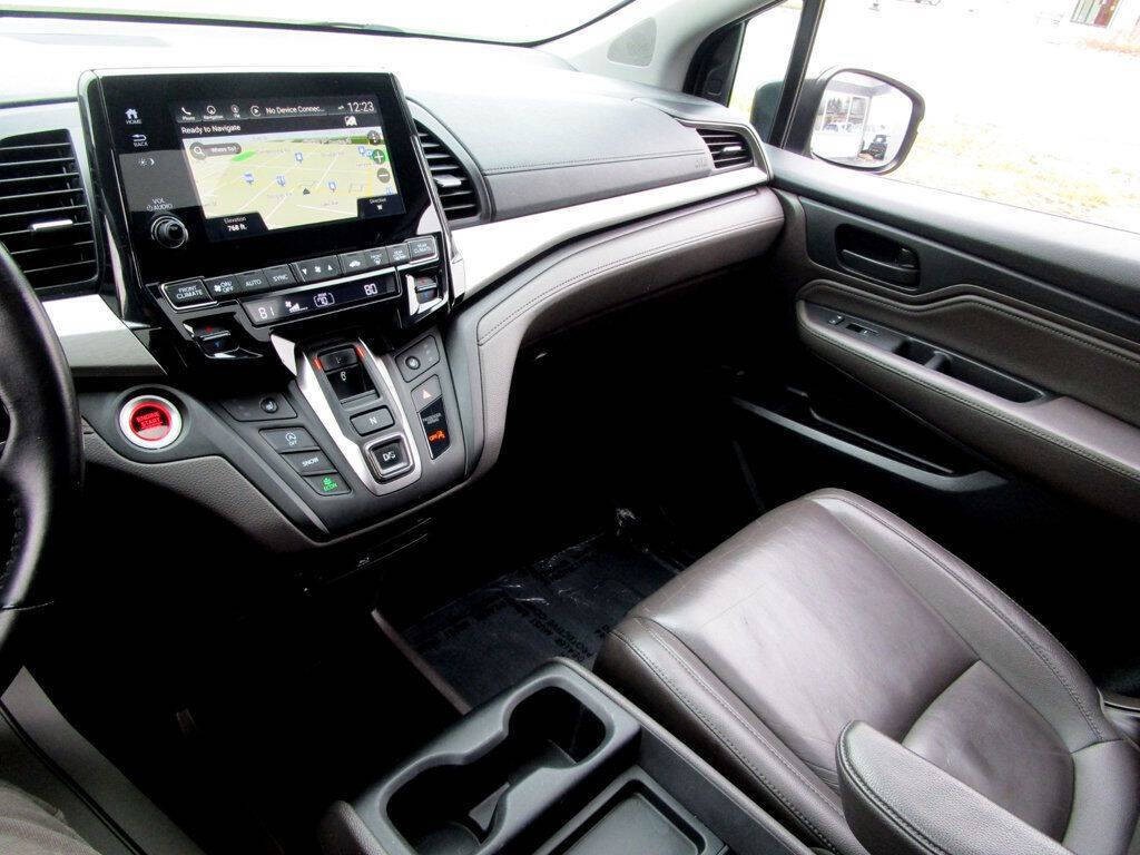 2018 Honda Odyssey Image 22