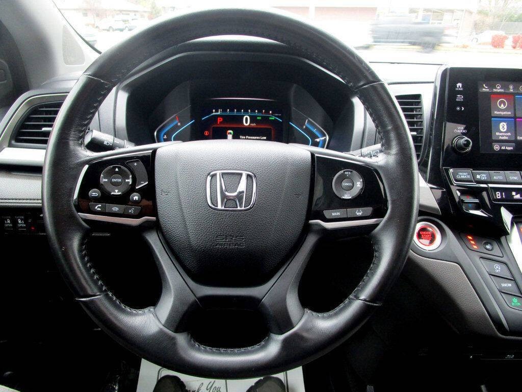 2018 Honda Odyssey Image 23