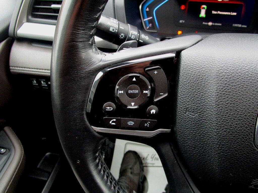 2018 Honda Odyssey Image 24