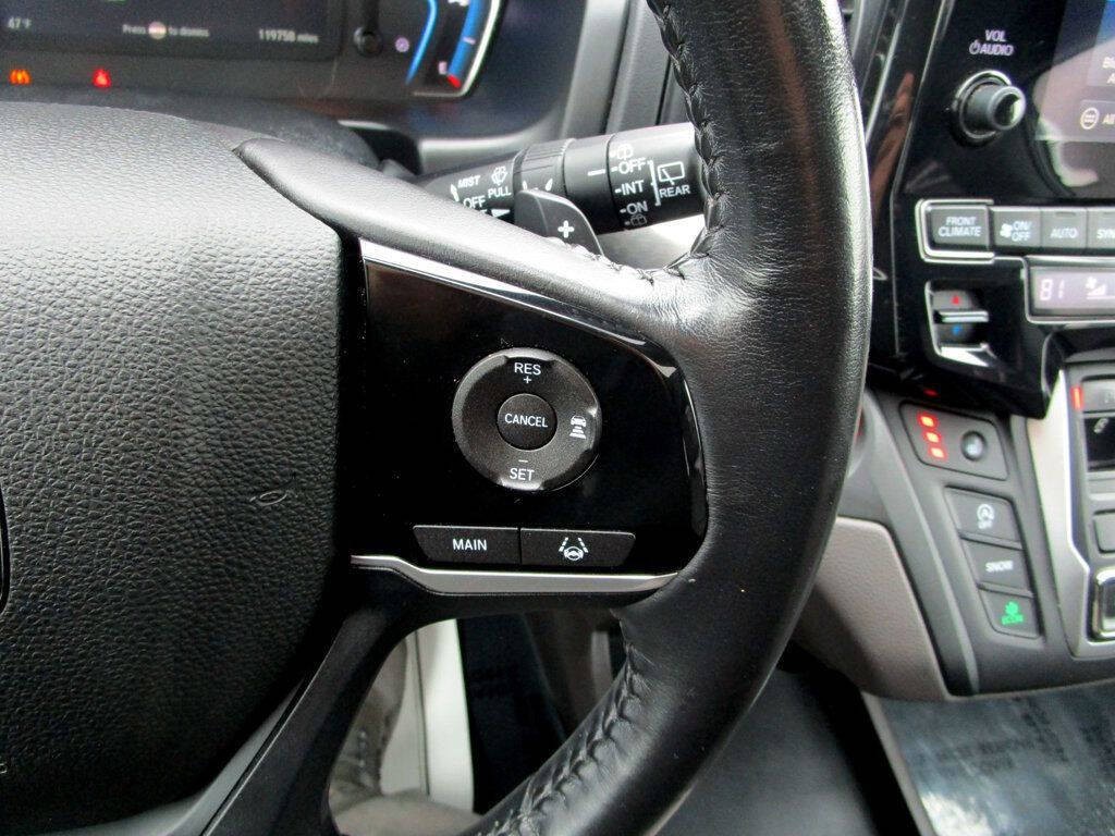 2018 Honda Odyssey Image 25