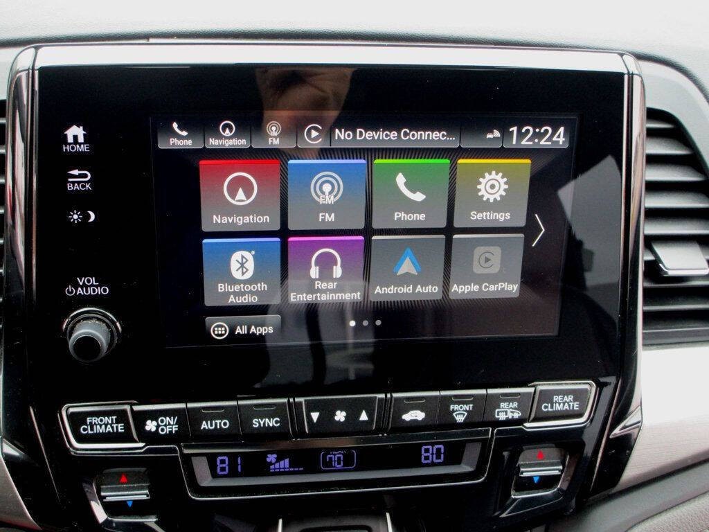 2018 Honda Odyssey Image 27