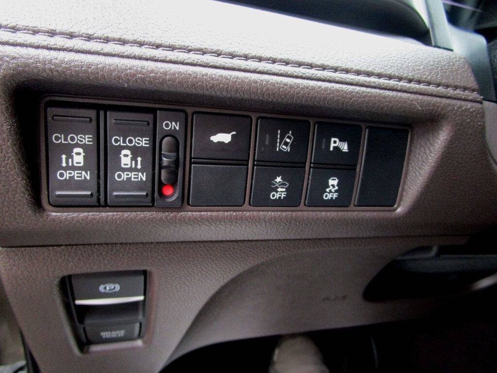 2018 Honda Odyssey Image 28