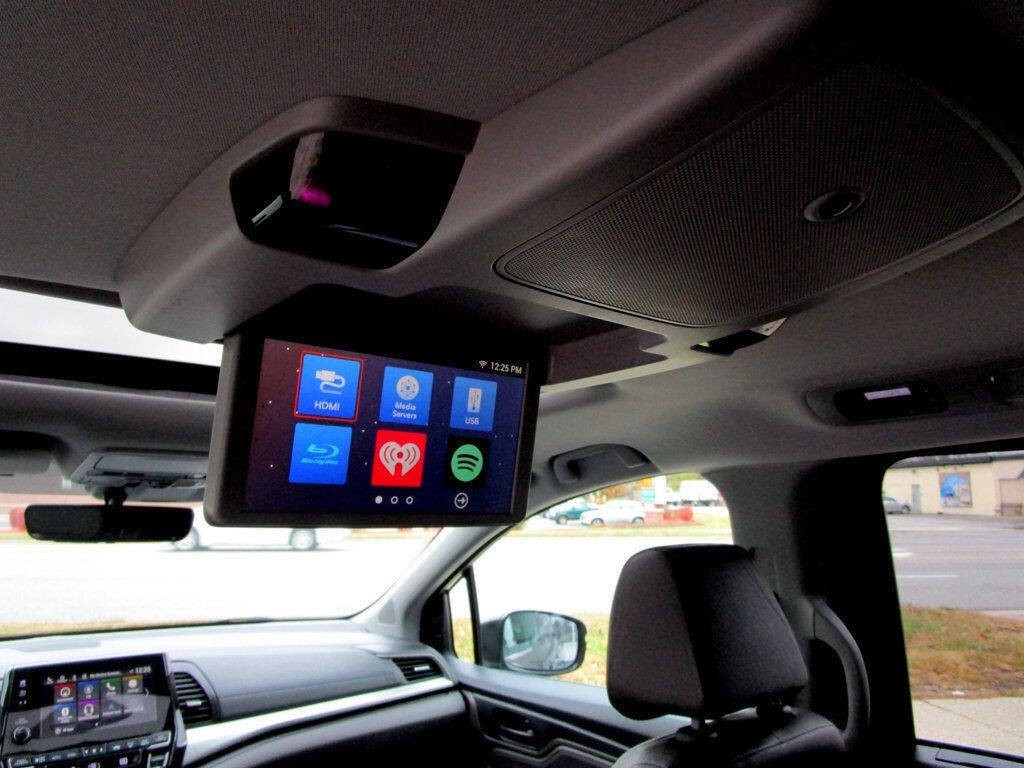 2018 Honda Odyssey Image 29