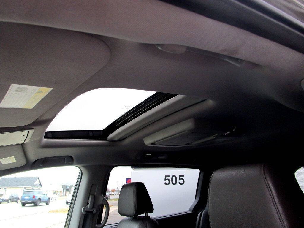 2018 Honda Odyssey Image 31