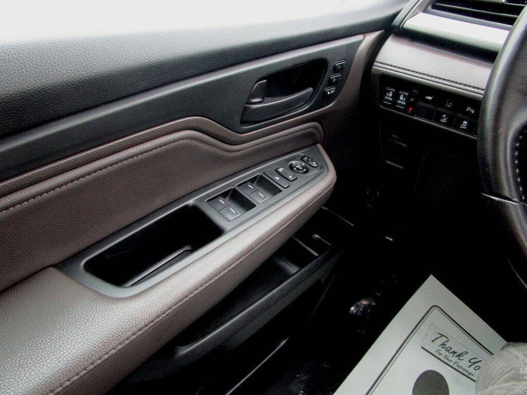 2018 Honda Odyssey Image 32