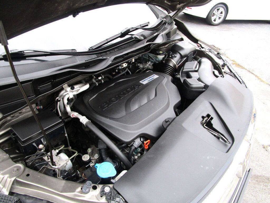 2018 Honda Odyssey Image 39