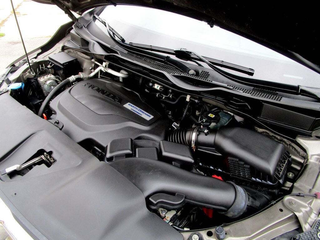 2018 Honda Odyssey Image 40
