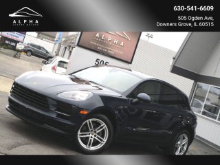 Image for 2020 Porsche Macan Base ID: 7028418