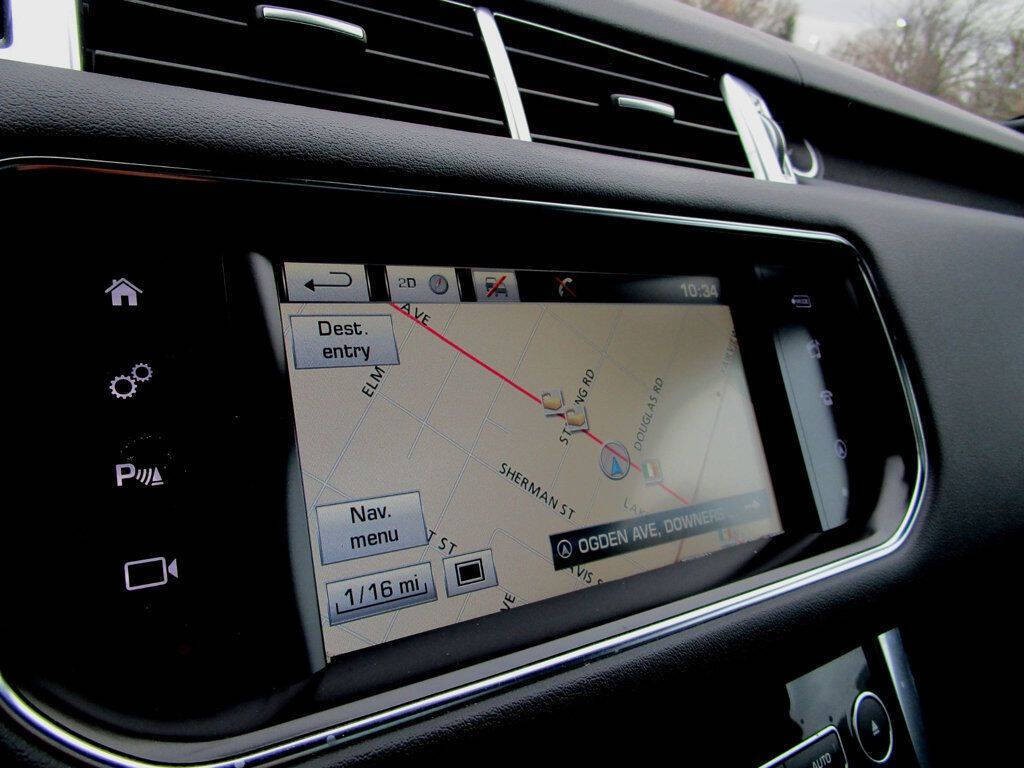 2016 Land Rover Range Rover Sport Image 3