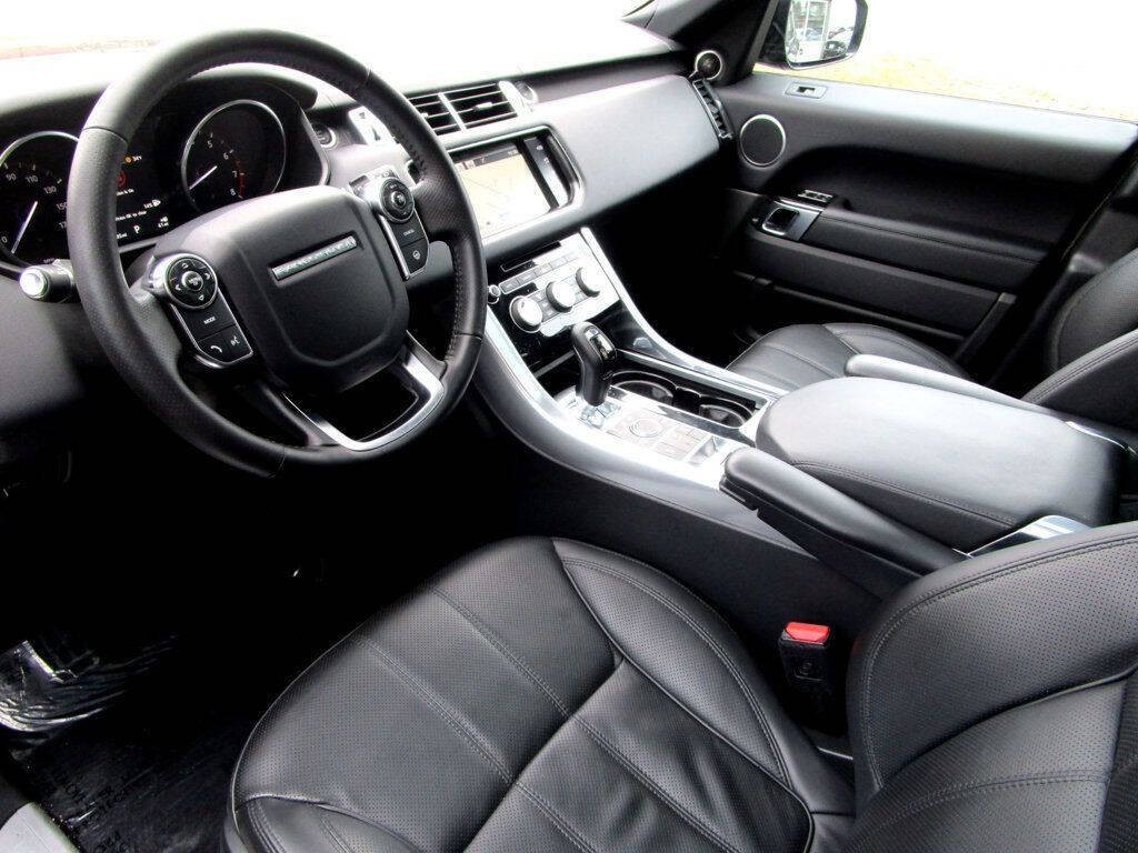 2016 Land Rover Range Rover Sport Image 13