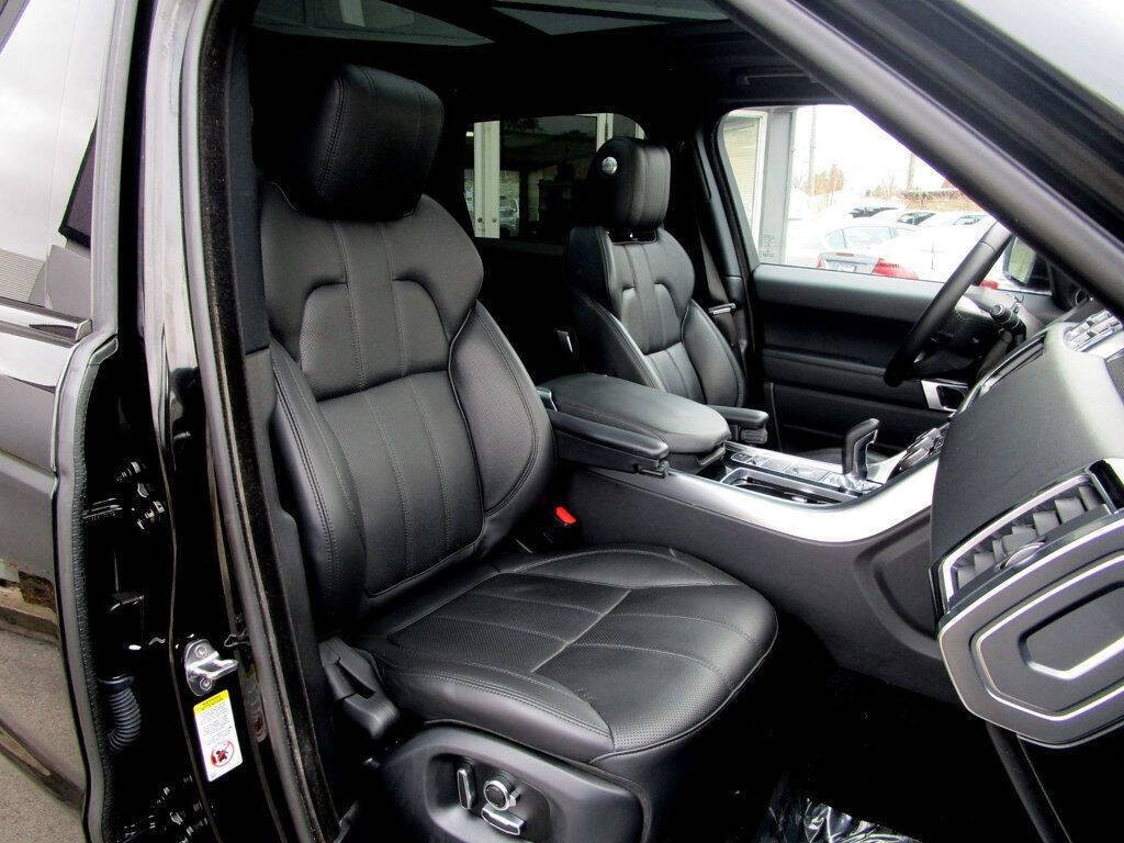 2016 Land Rover Range Rover Sport Image 15