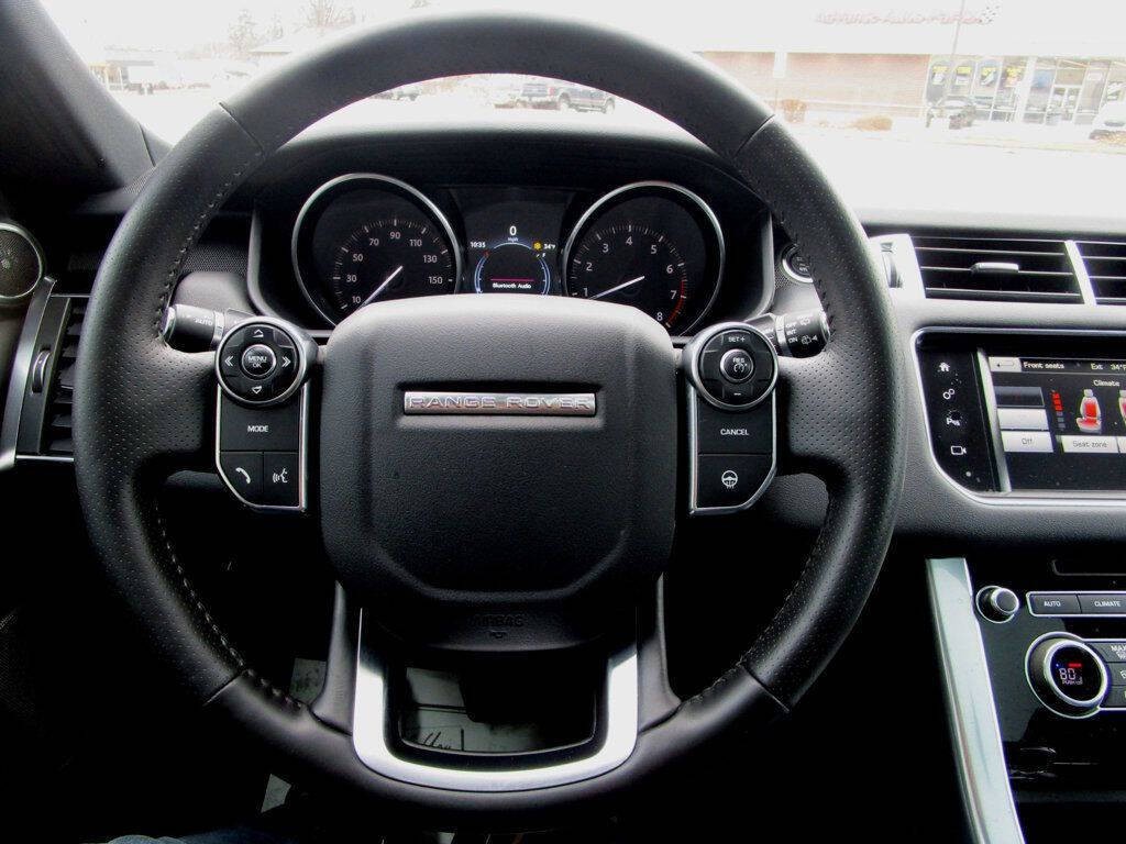 2016 Land Rover Range Rover Sport Image 20