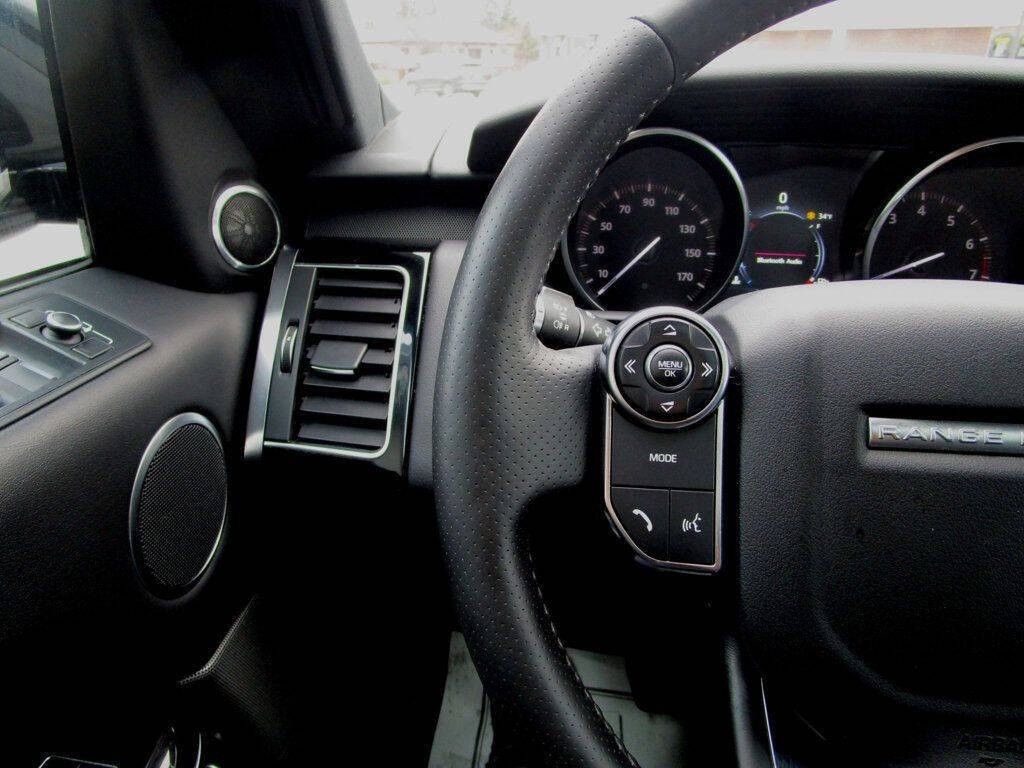 2016 Land Rover Range Rover Sport Image 21