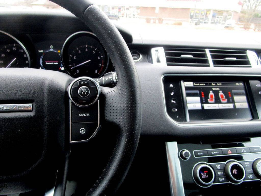 2016 Land Rover Range Rover Sport Image 22