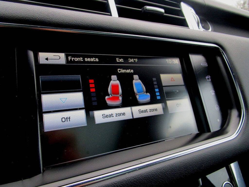 2016 Land Rover Range Rover Sport Image 25