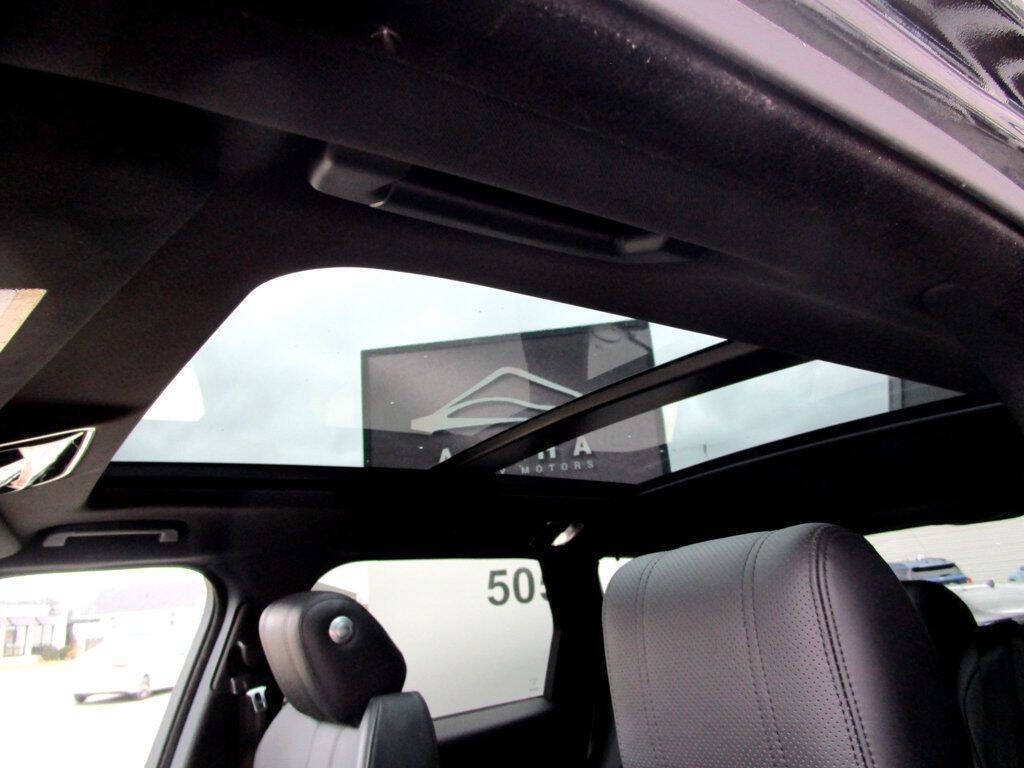 2016 Land Rover Range Rover Sport Image 27