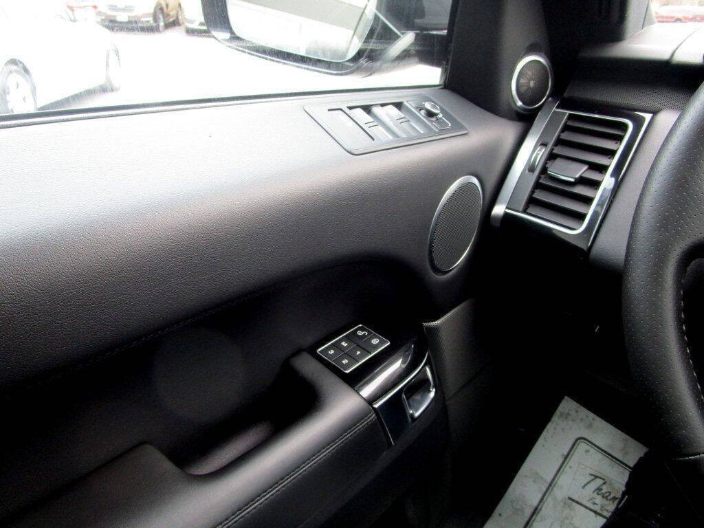 2016 Land Rover Range Rover Sport Image 31