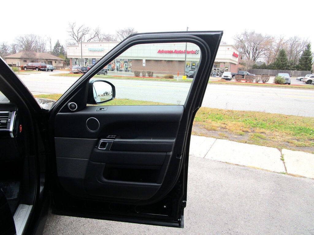 2016 Land Rover Range Rover Sport Image 35