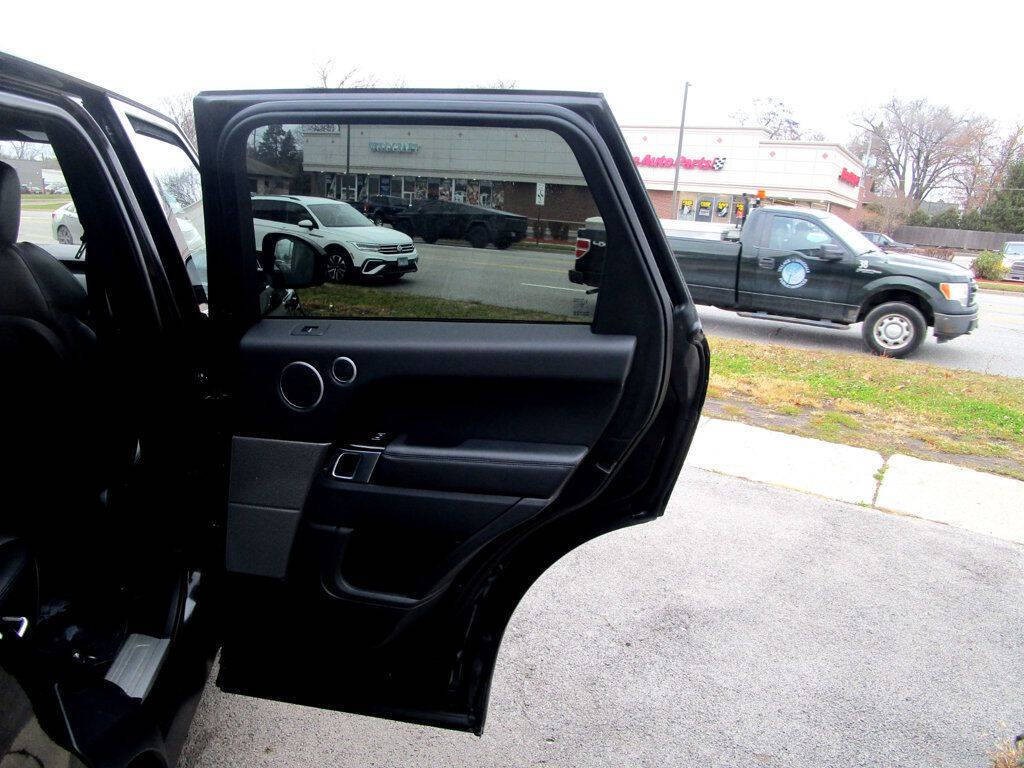 2016 Land Rover Range Rover Sport Image 37