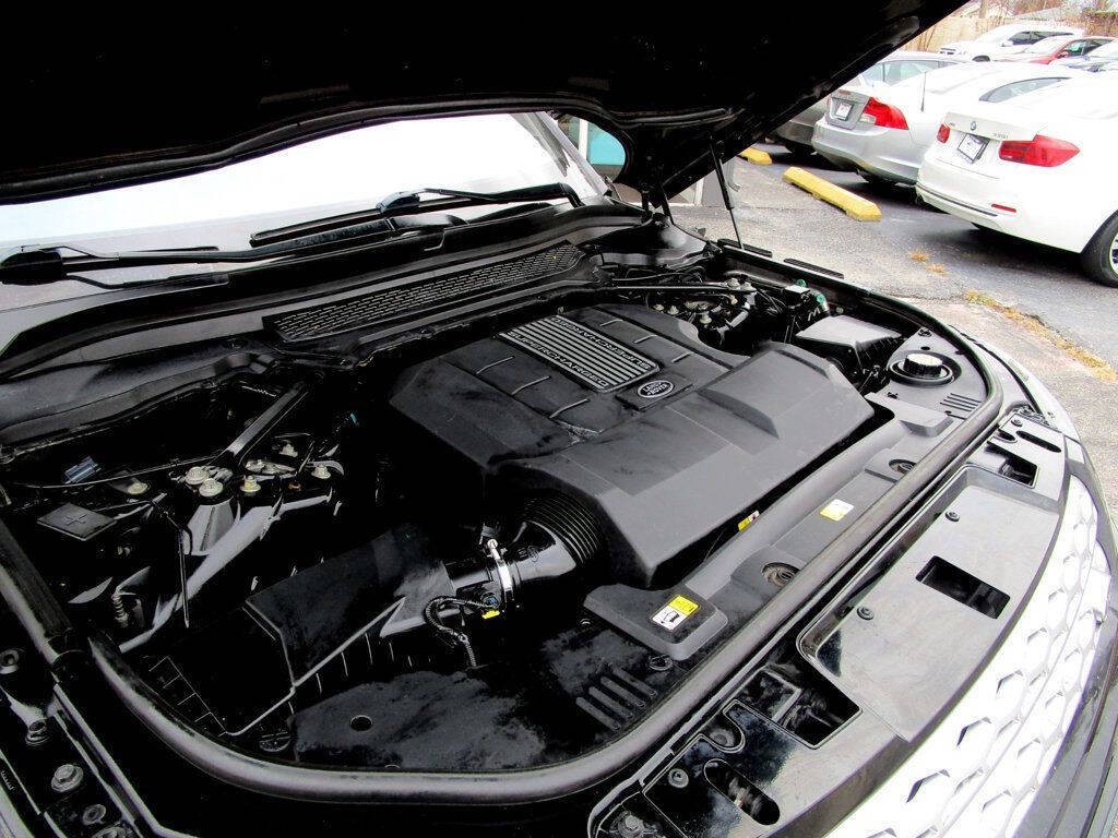 2016 Land Rover Range Rover Sport Image 38