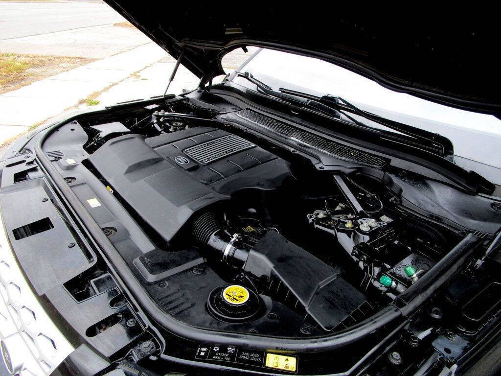 2016 Land Rover Range Rover Sport Image 39