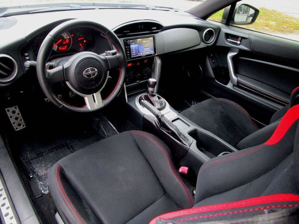 2016 Scion FR-S Image 2
