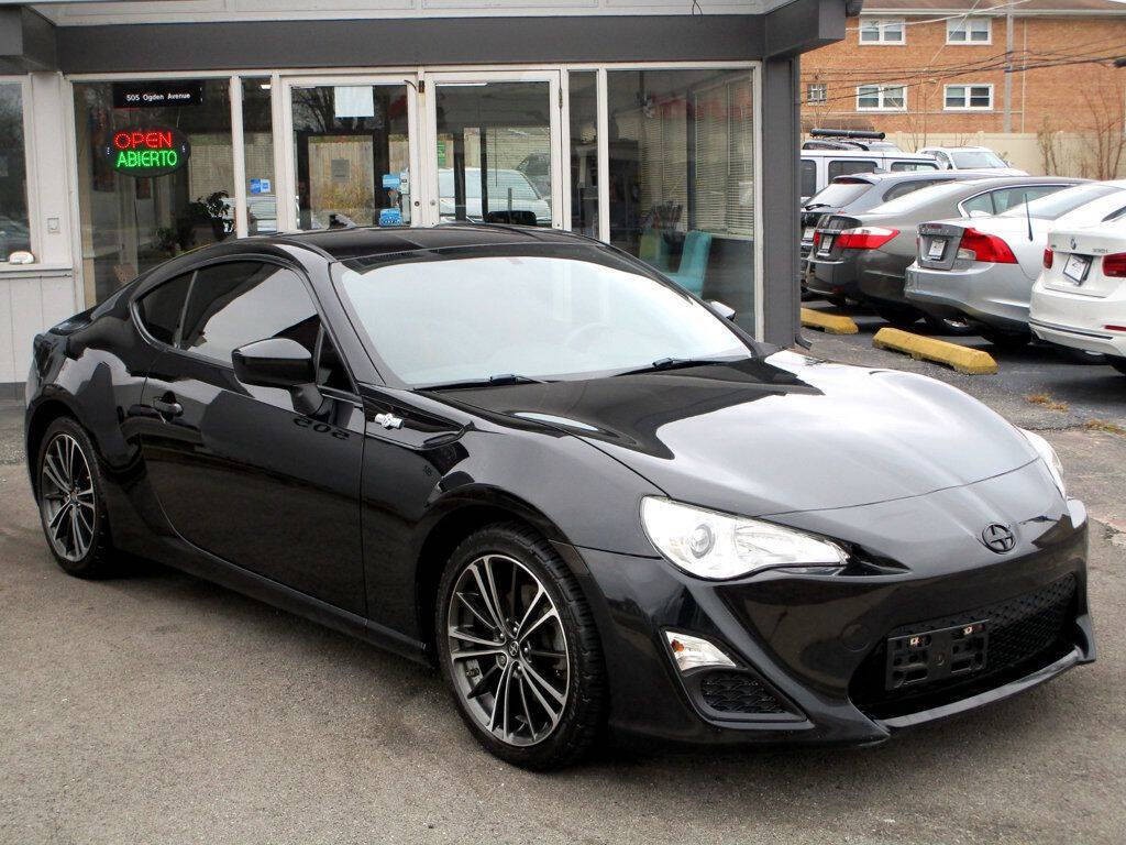 2016 Scion FR-S Image 7