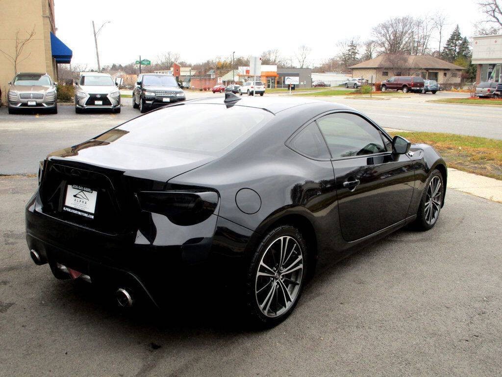 2016 Scion FR-S Image 8